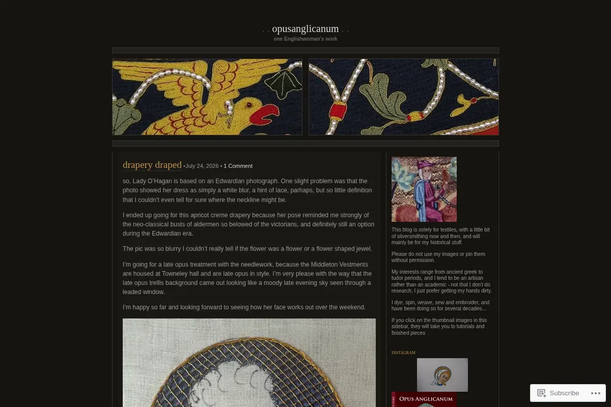 opusanglicanum