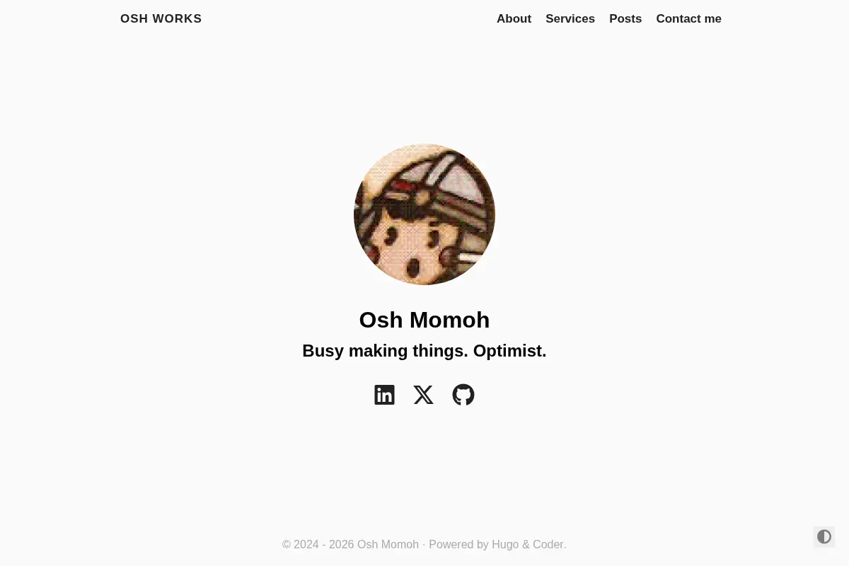 Osh Works
