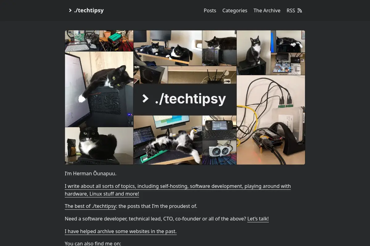 techtipsy