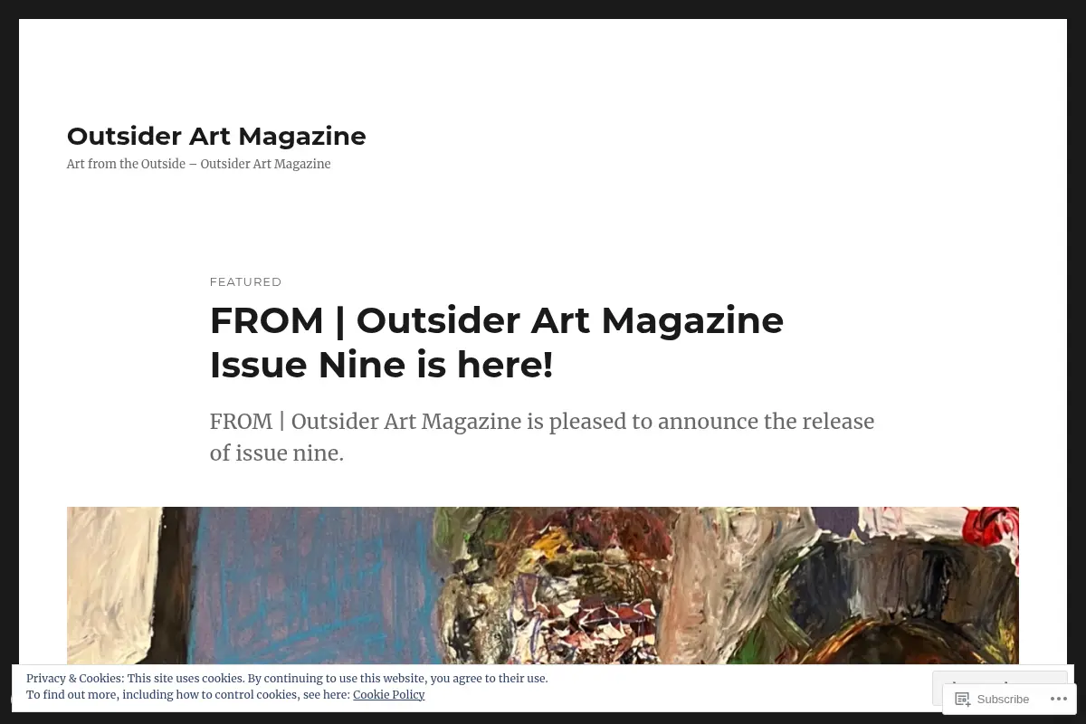 Outsider Art Magazine