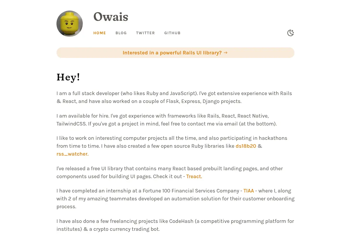 Owais