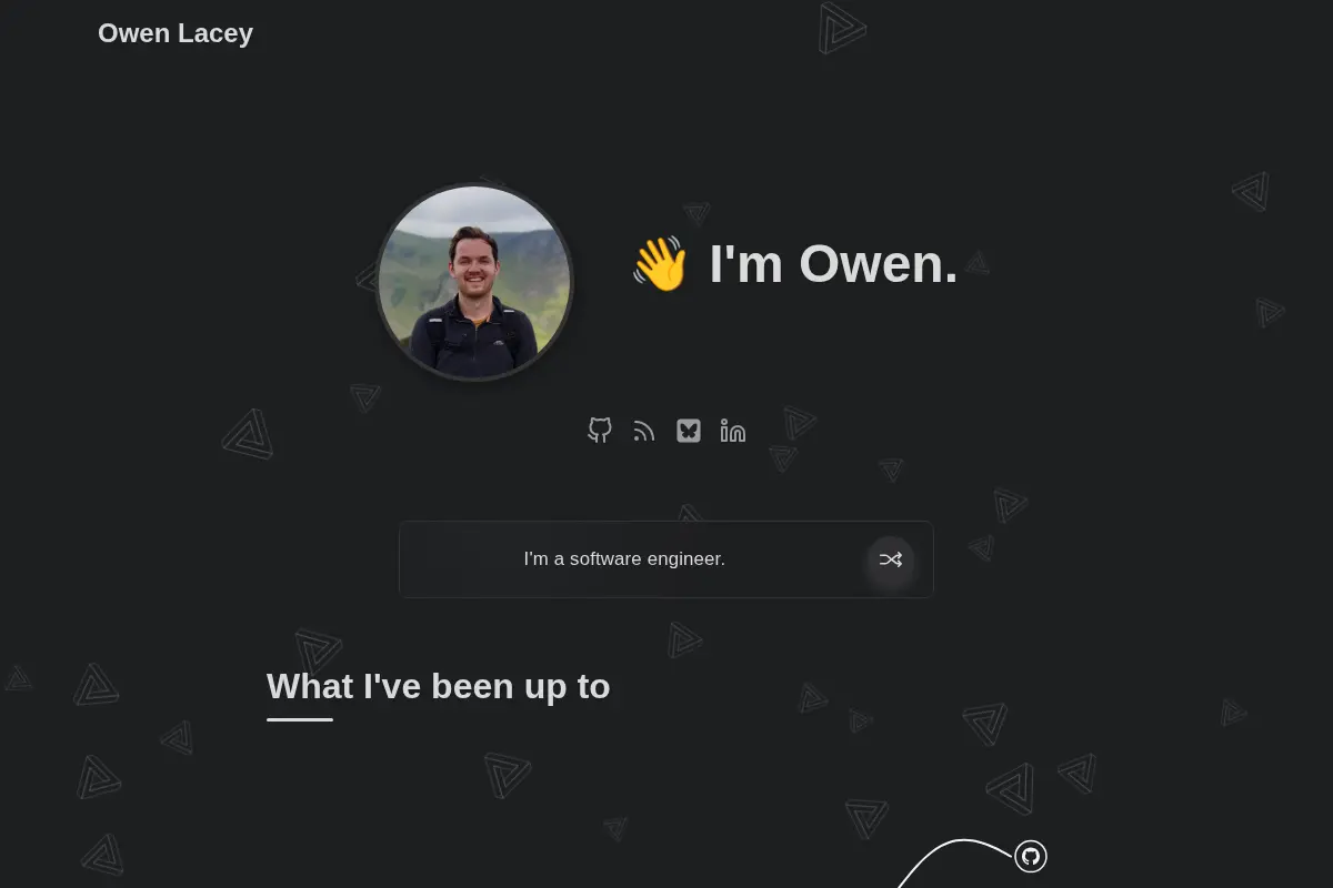 Owen Lacey