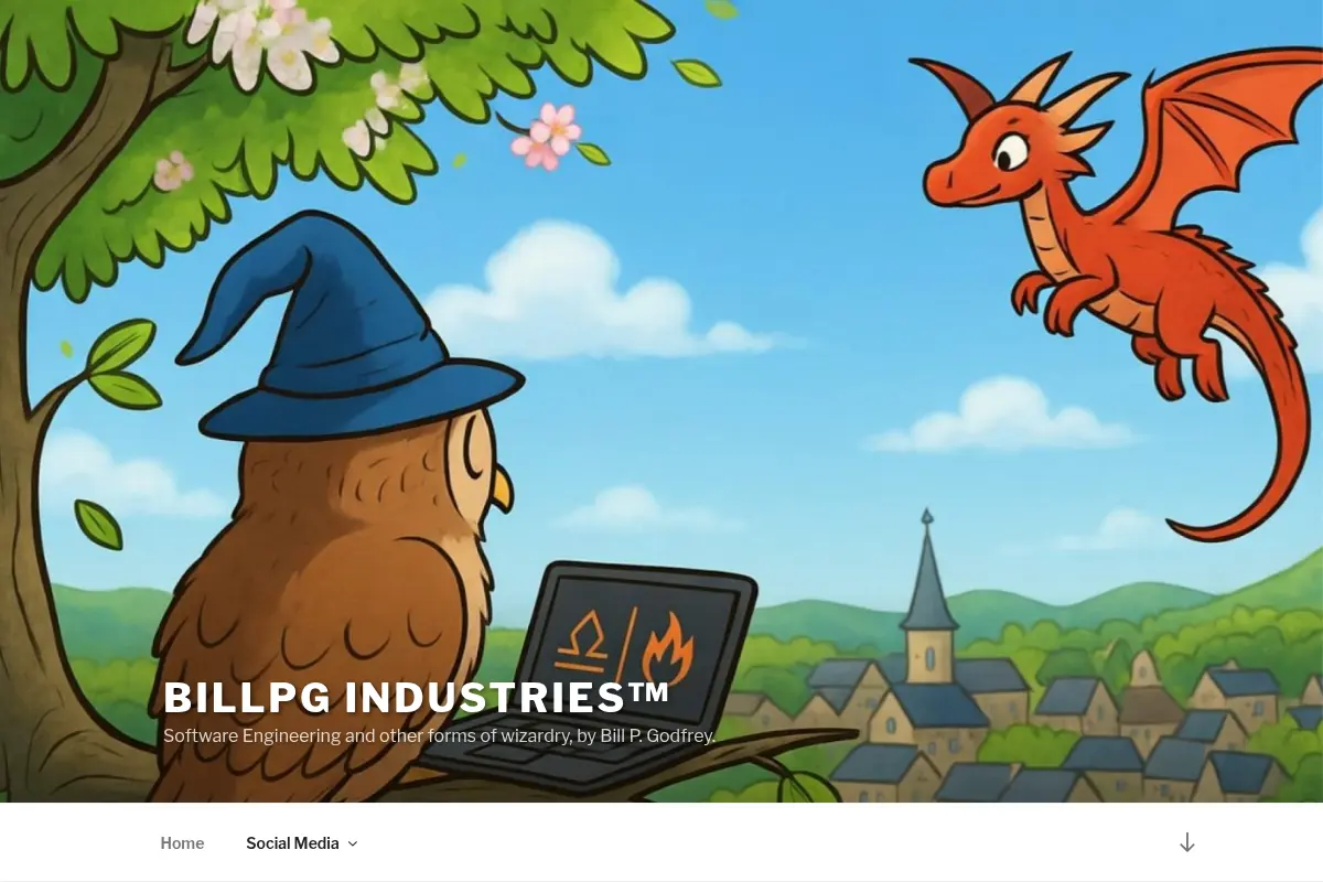 billpg industries™