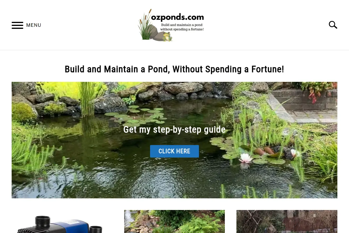 Ozponds