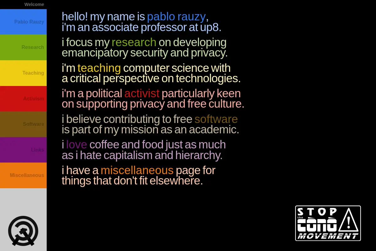 Pablo Rauzy