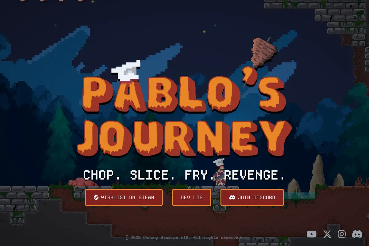 Pablo's Journey