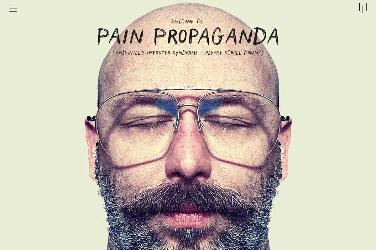 Pain Propaganda
