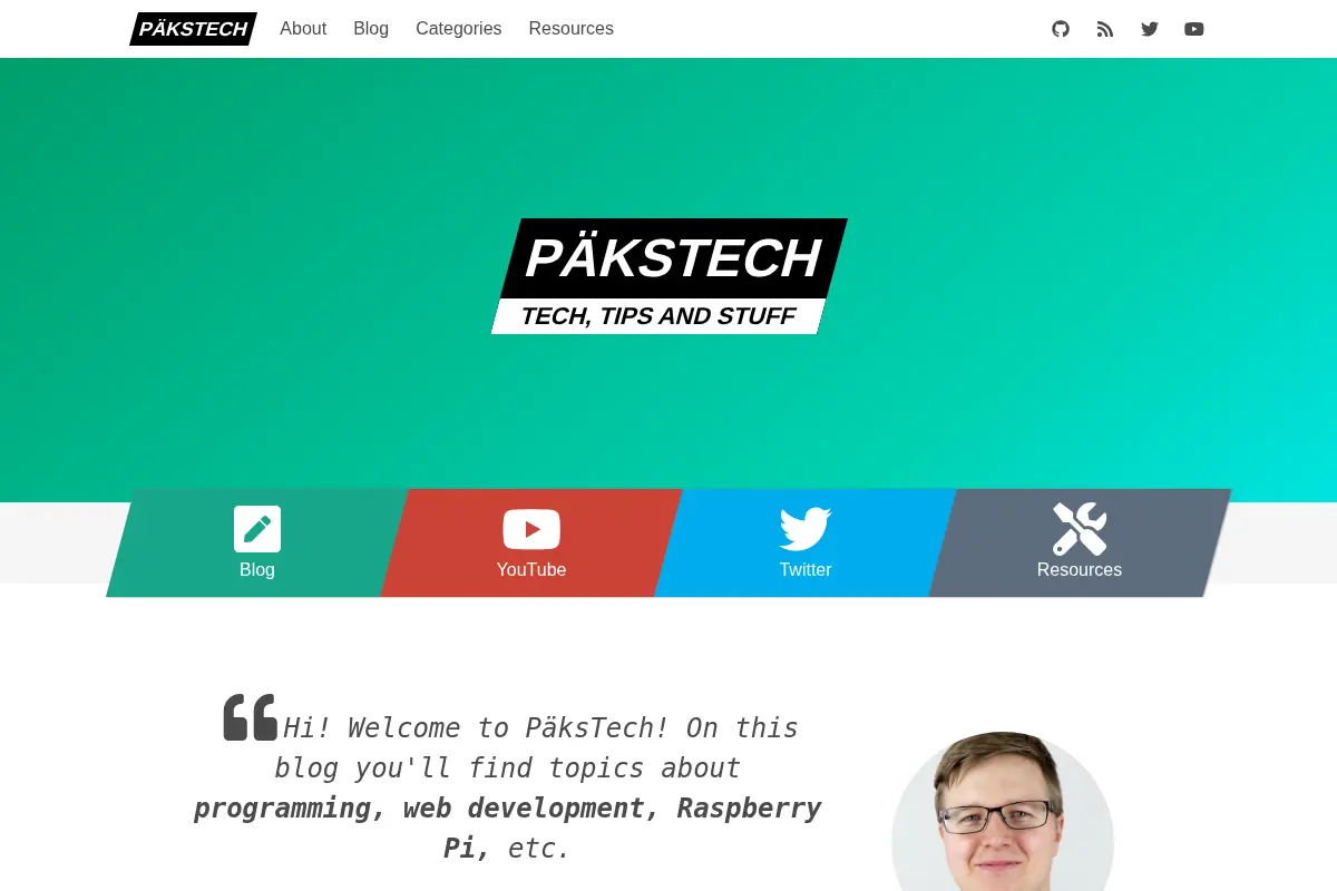 PäksTech