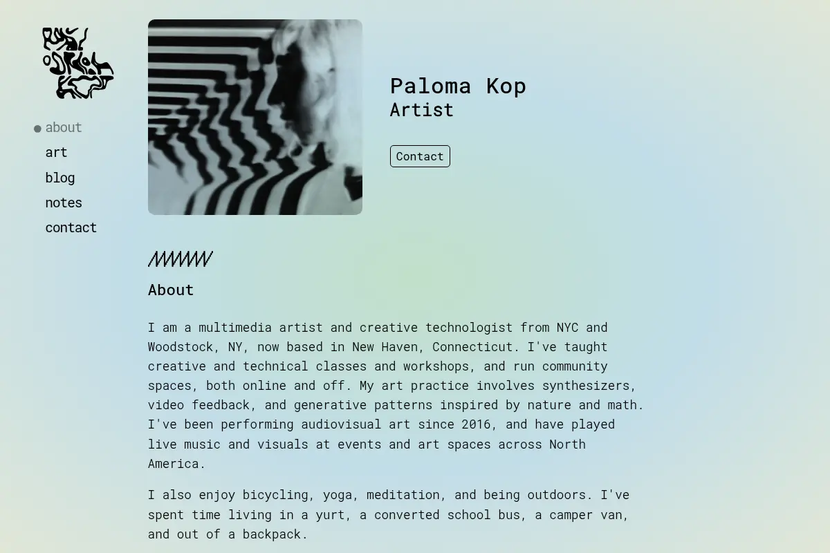 Paloma Kop
