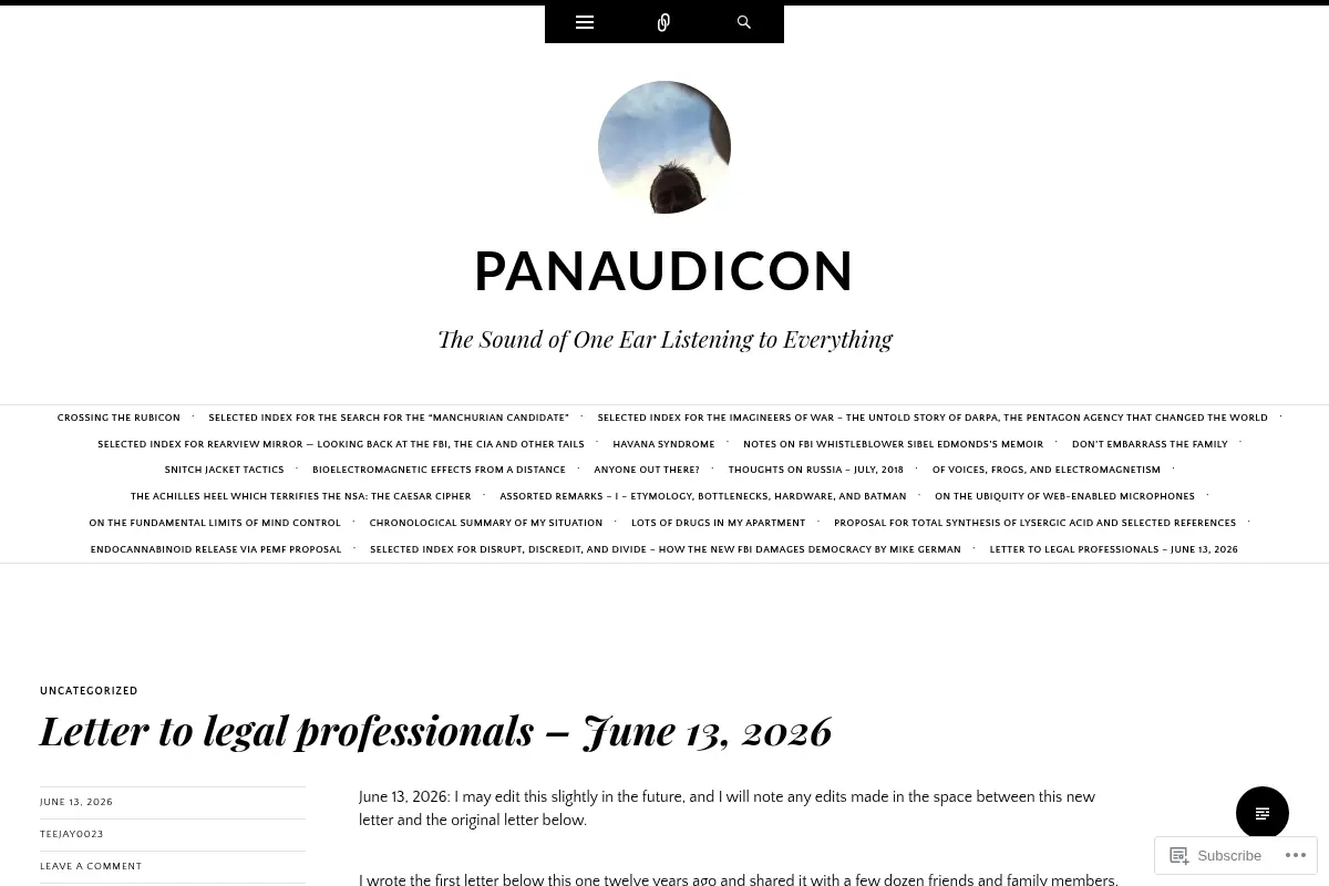 Panaudicon