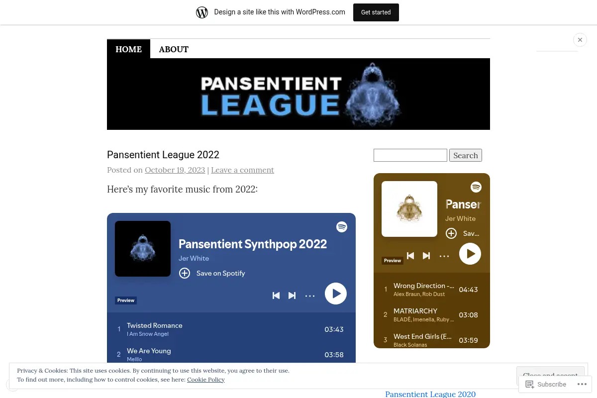 Pansentient League