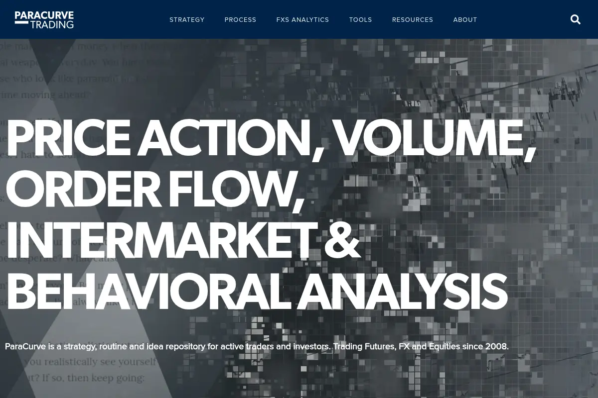 Expert Price Action and Volume Trading Strategies
