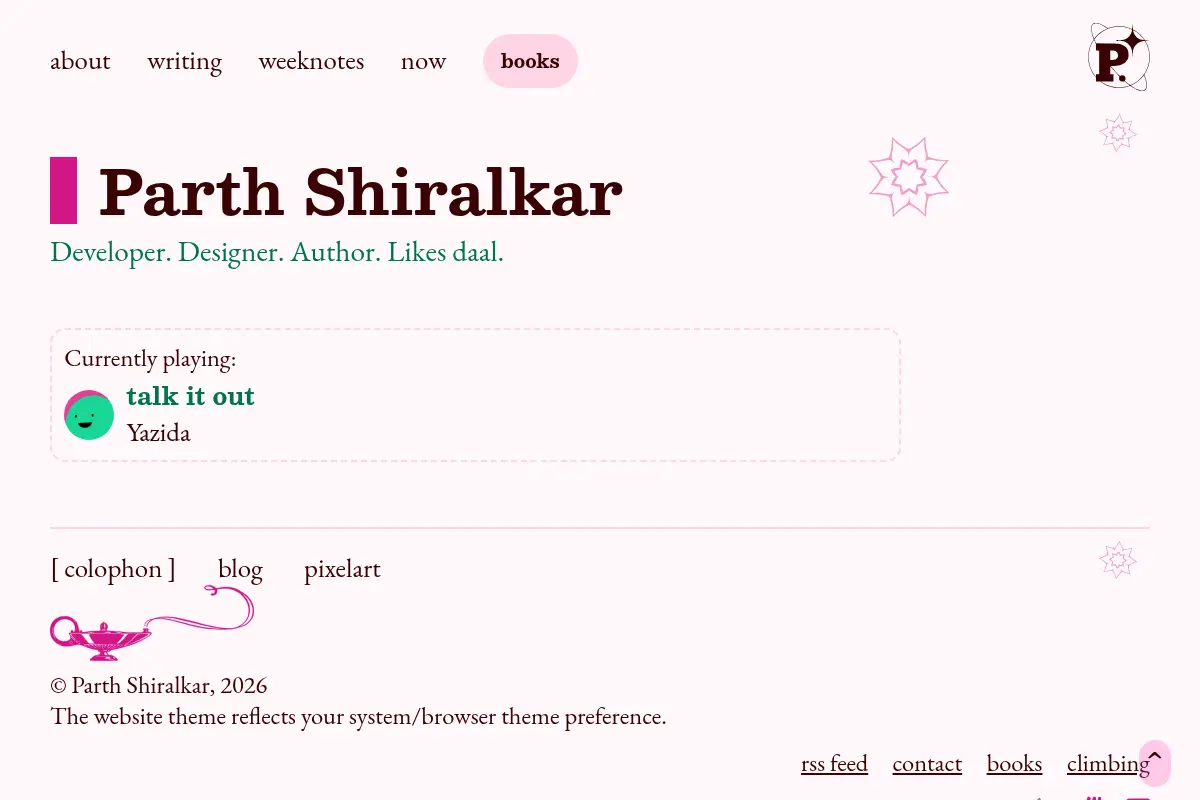 Parth Shiralkar