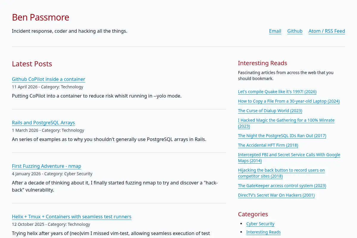 passbe.com