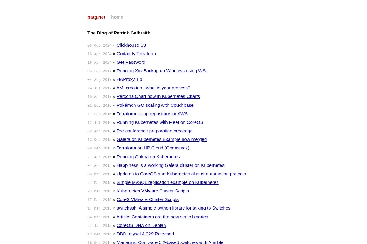 patg.net blog
