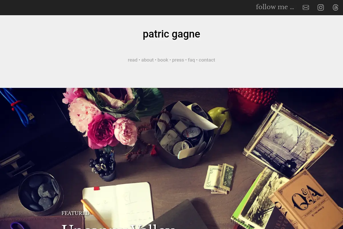 Patric Gagne