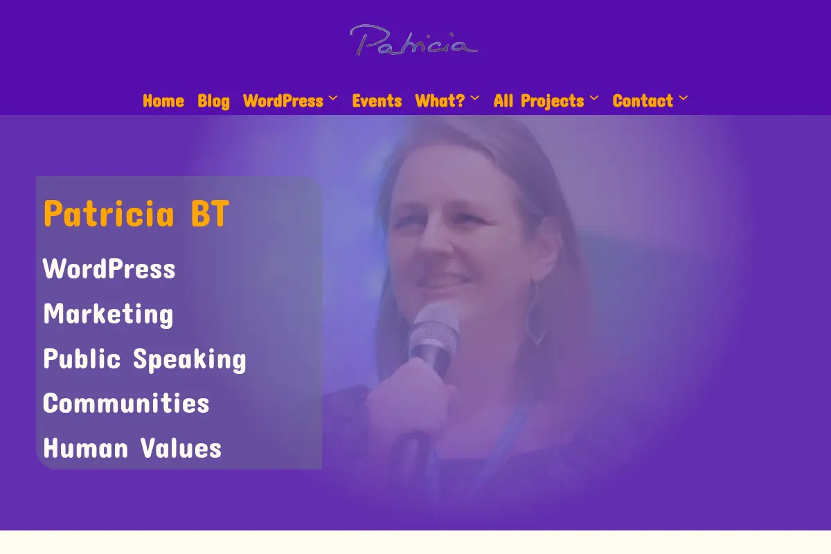 Patricia BT