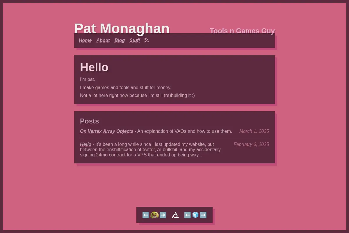 Patrick Monaghan