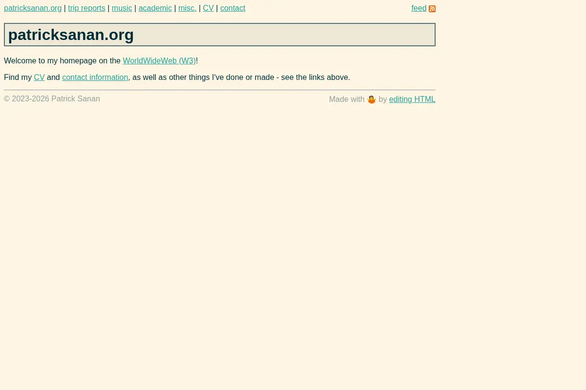 patricksanan.org
