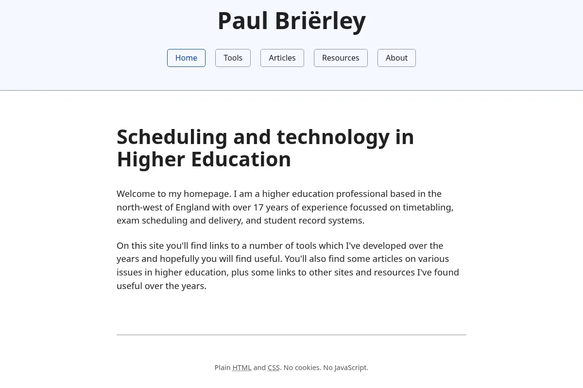 Paul Brierley