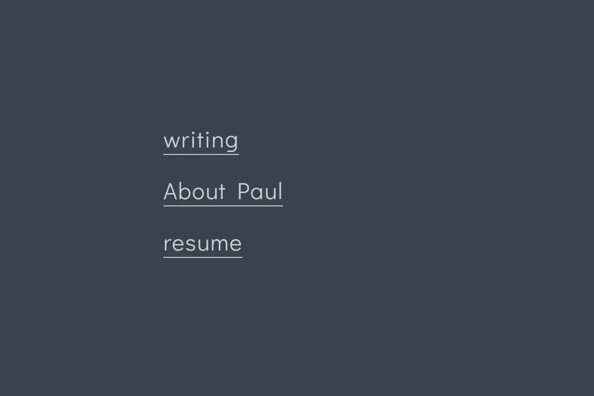 PaulBrower.Codes