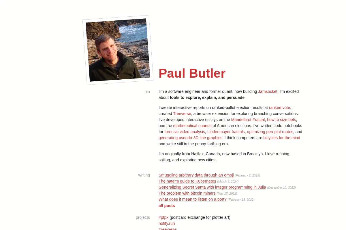 Paul Butler