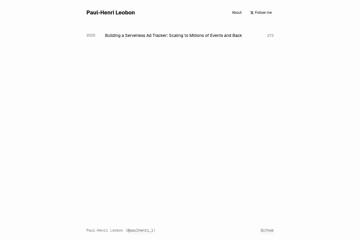 Paul-Henri Leobon