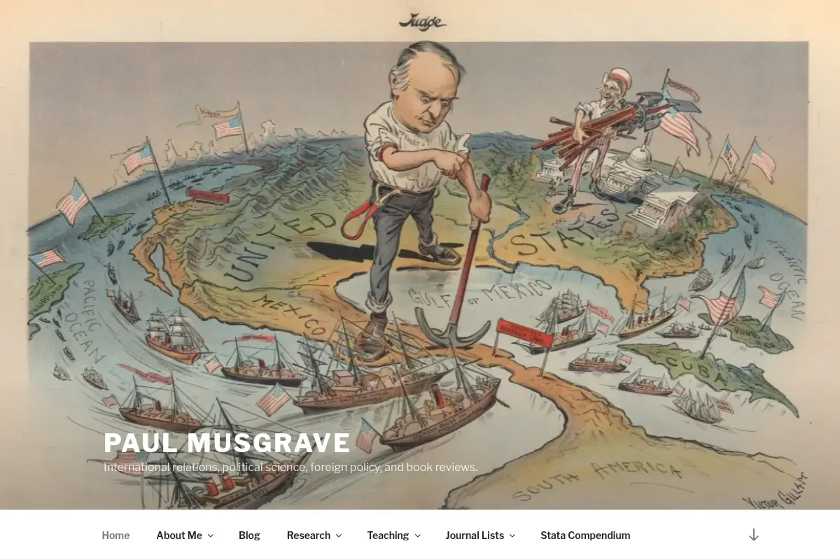 Paul Musgrave