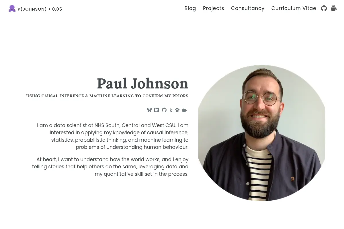 Paul Johnson