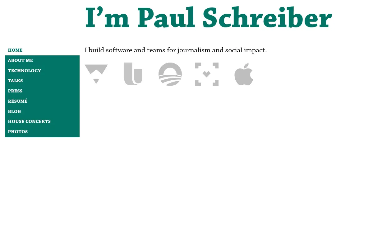 Paul Schreiber