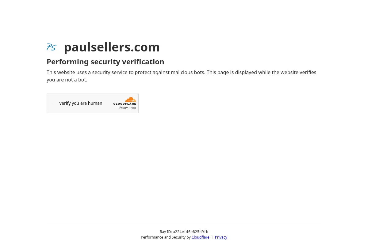 Paul Sellers' Blog