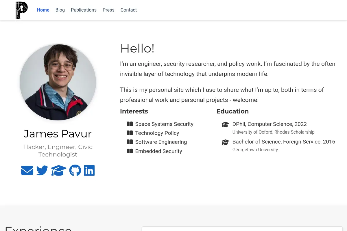 Pavursec