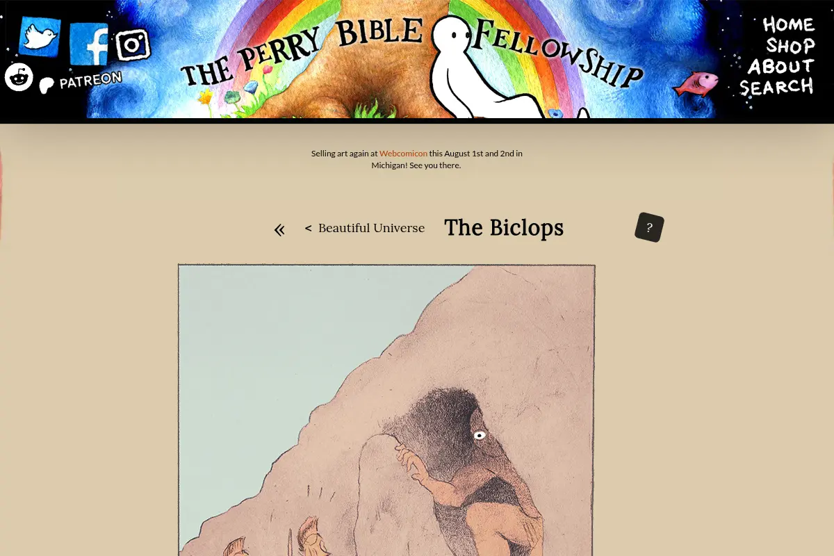 The Perry Bible Fellowship
