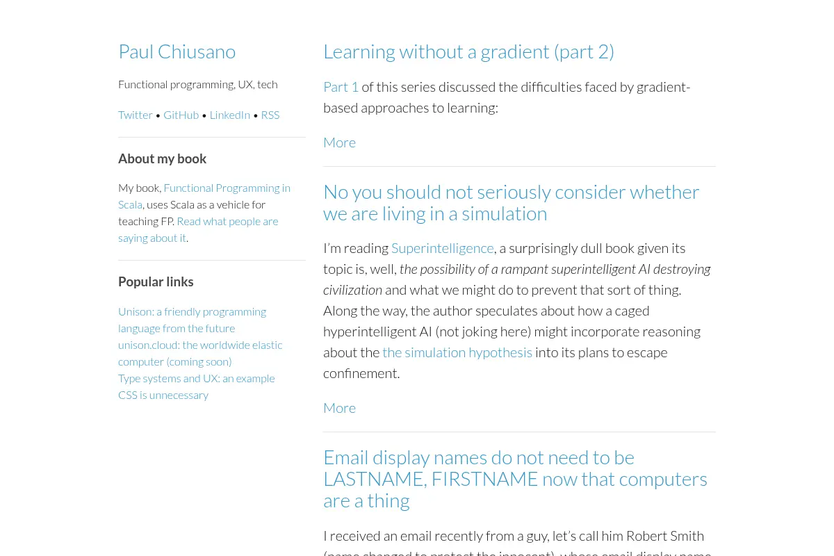 Paul Chiusano's blog