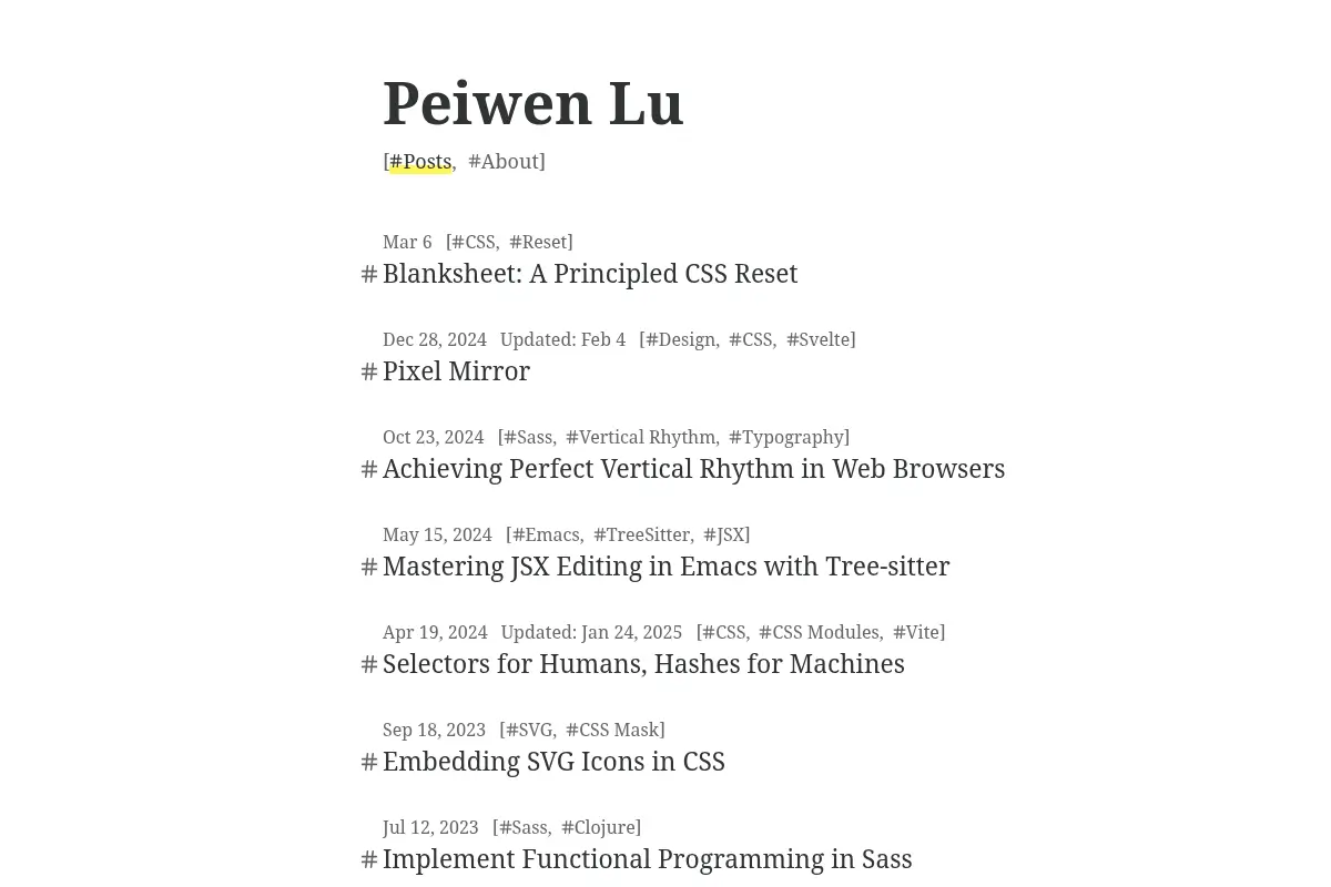 Peiwen Lu
