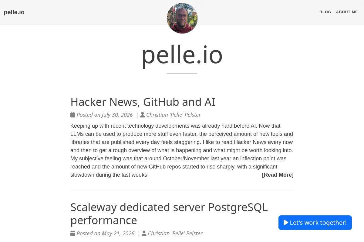 pelle.io