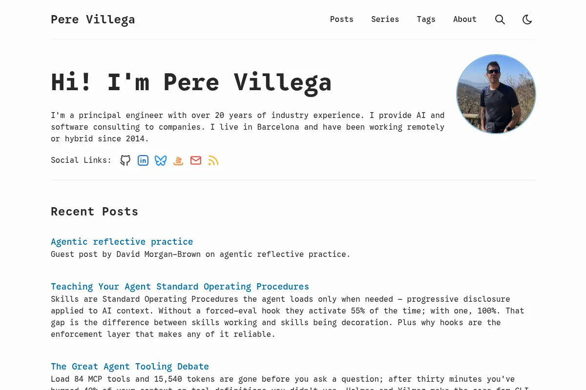 Pere Villega