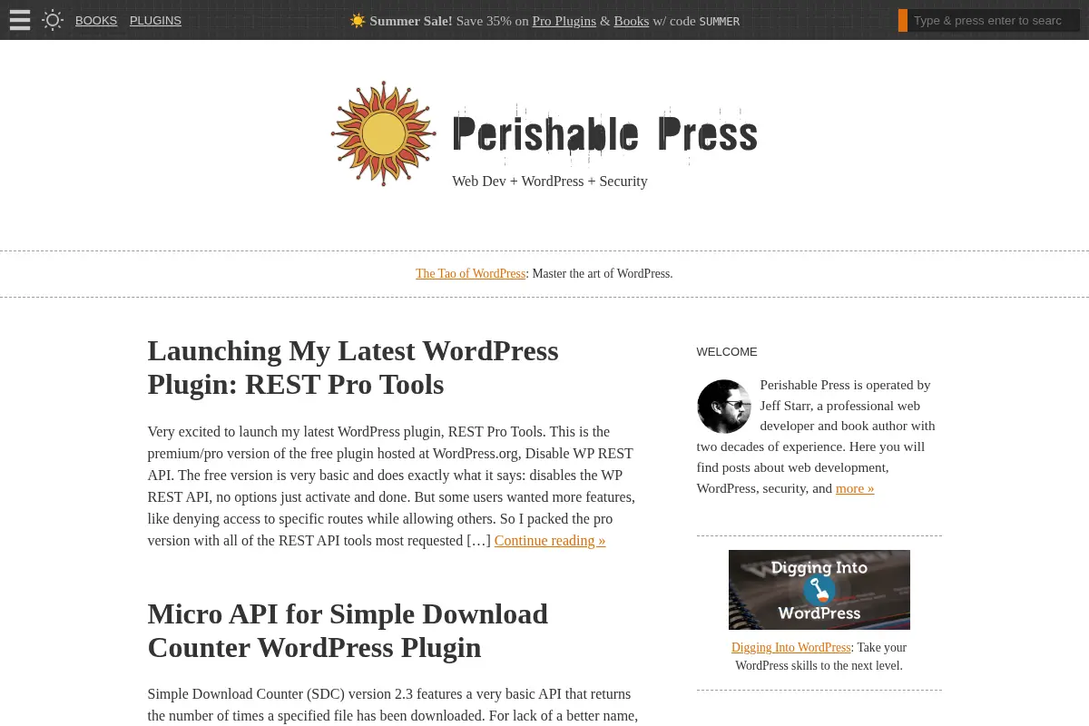 Perishable Press