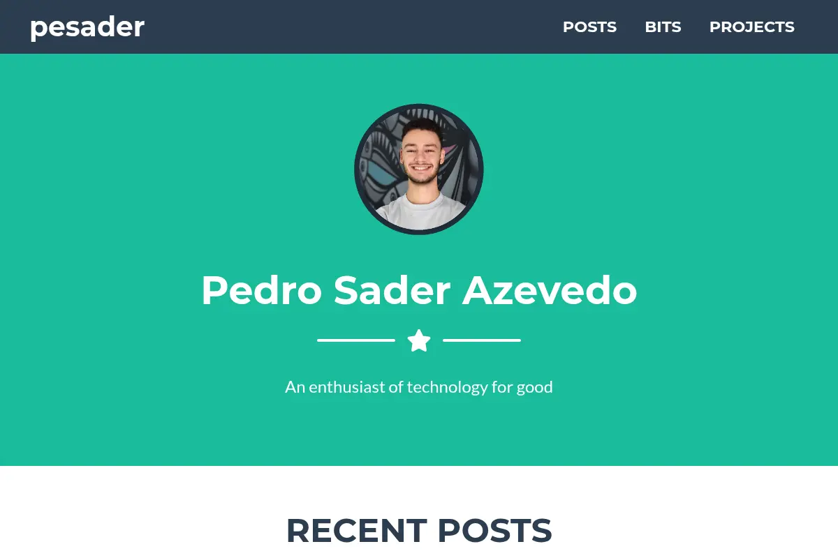 pesader