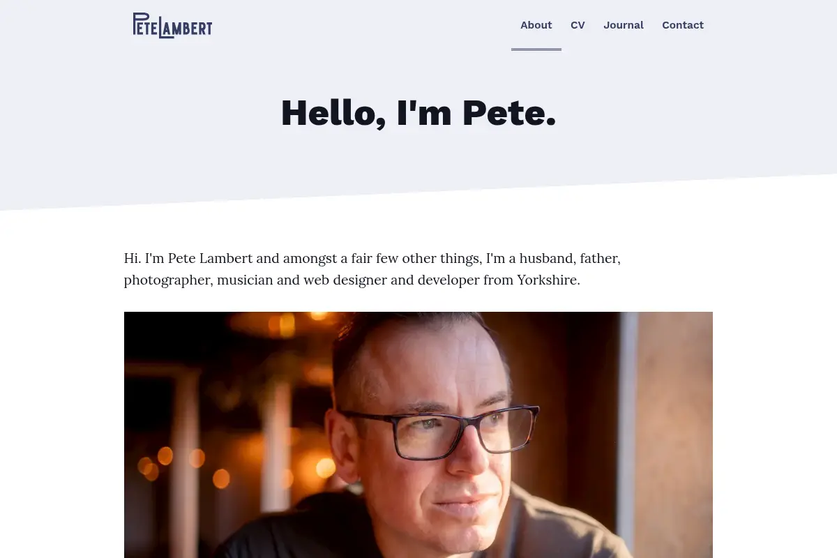 Pete Lambert