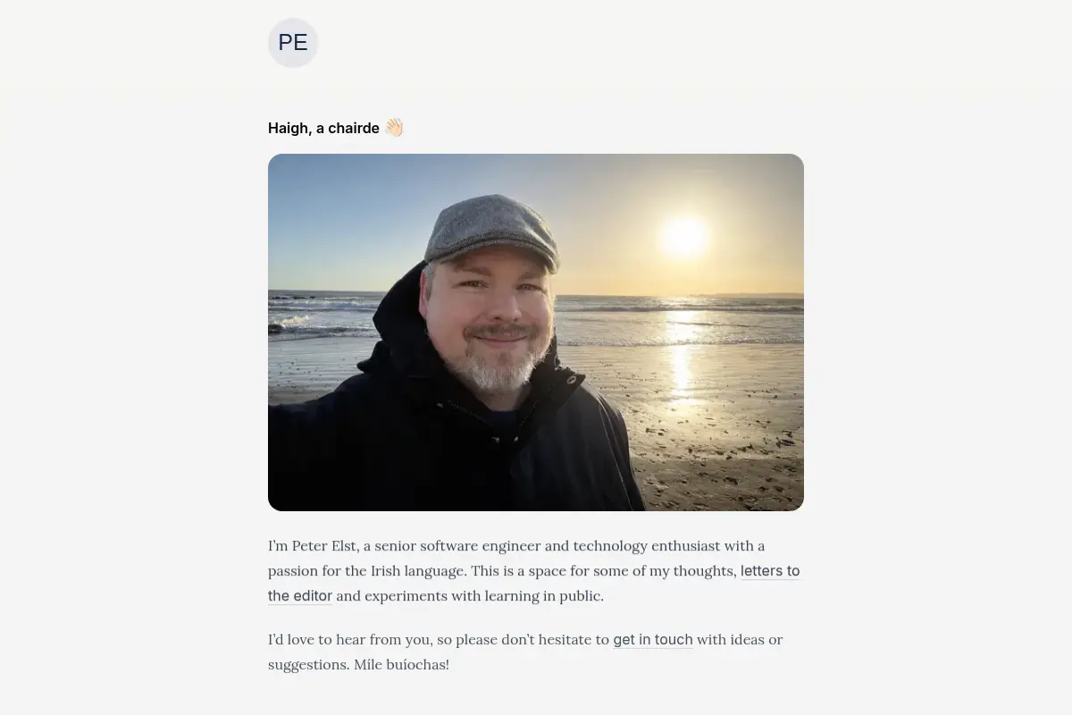 Peter Elst