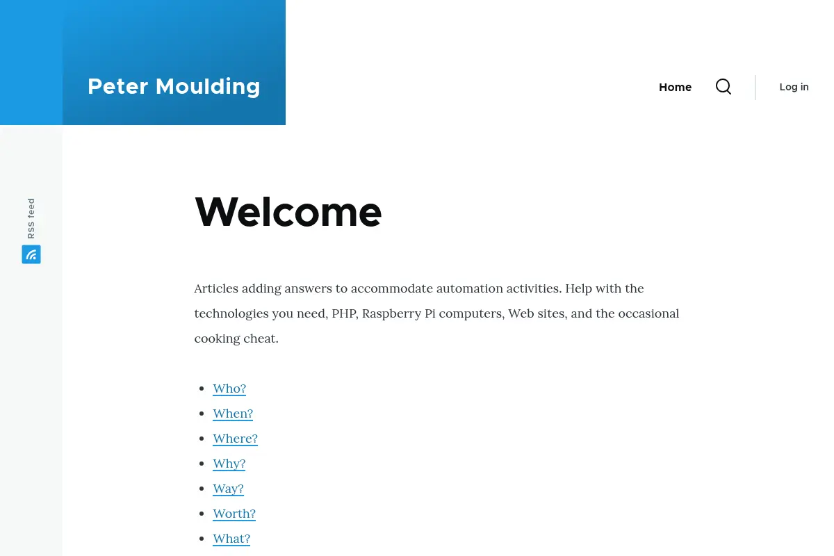 Peter Moulding