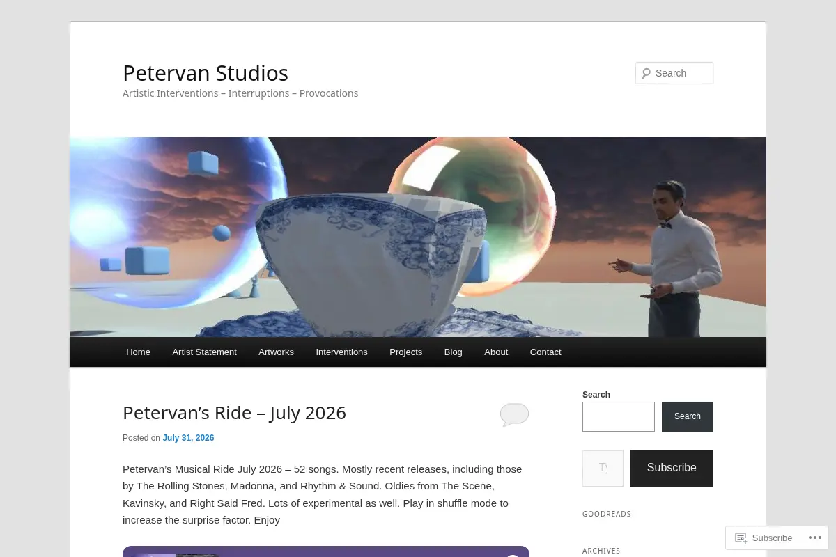 Petervan Studios