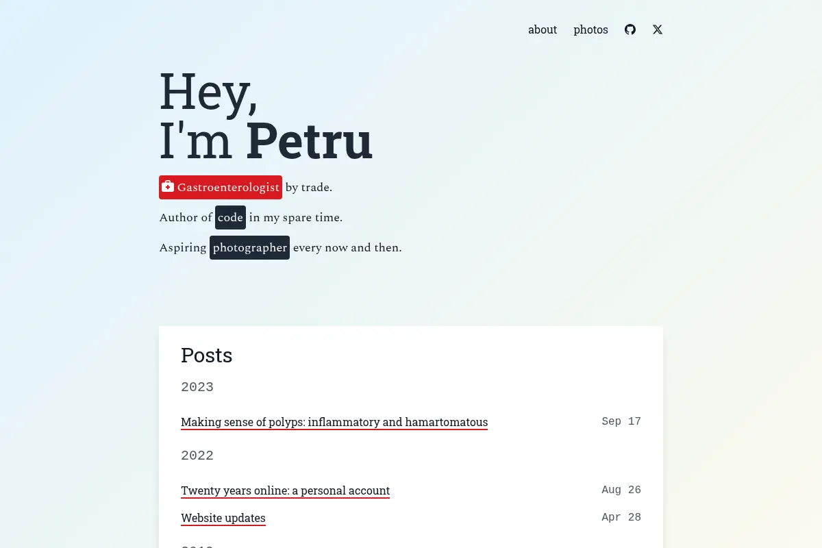 Petru Madar