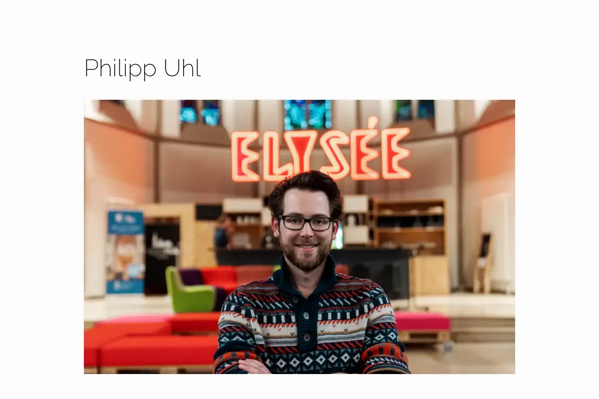 Philipp Uhl