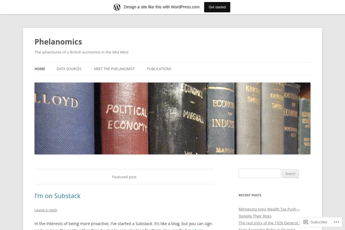 Phelanomics