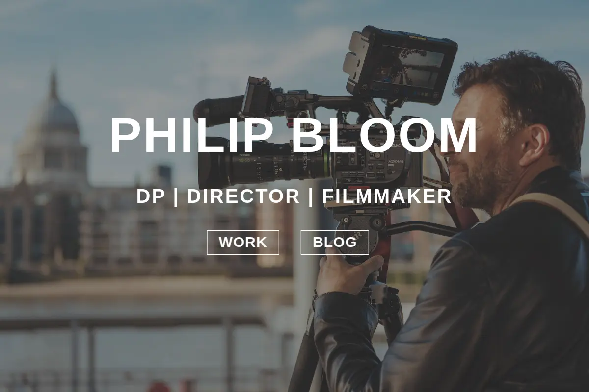 Philip Bloom