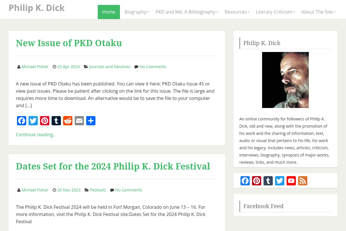 Philip K. Dick