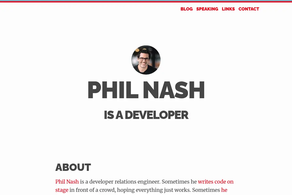 Phil Nash