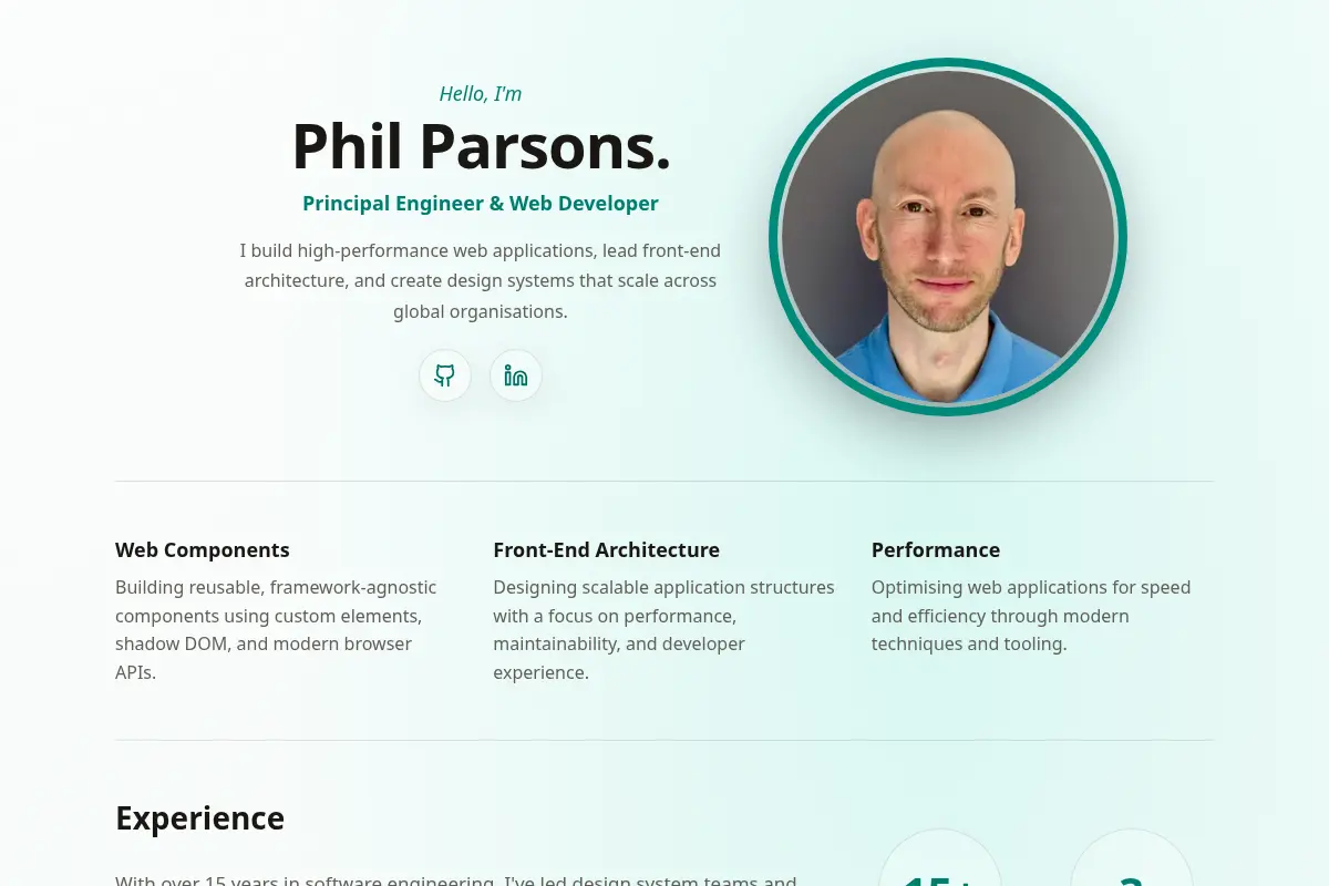 Phil Parsons
